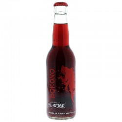 BIERE DU SORCIER BOKONO RED...