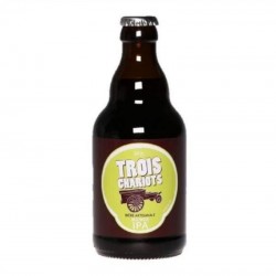 DE SUTTER TROIS CHARIOTS...