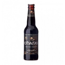 O'HARA'S IRISH STOUT 33CL