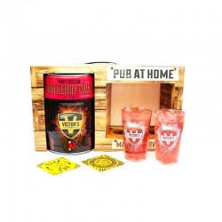 VICTOR'S DRINKS PUB AT HOME...