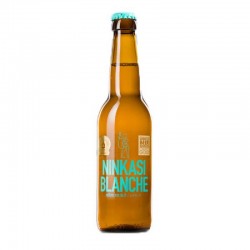 NINKASI BIERE BLANCHE 33CL
