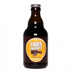 DE SUTTER TROIS CHARIOTS...