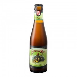 DUPONT BIERE DE MIEL BIO 33CL