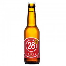 CAULIER 28 TRIPLE 33CL
