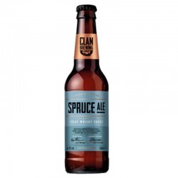 CLAN BREWING SPRUCE ALE 33CL