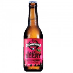 BREWMEISTER RASPBEERY 33CL