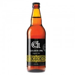 CELT GOLDEN ORGANIC IPA 50CL