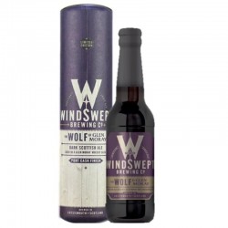 WINDSWEPT WOLF GLEN MORAY...