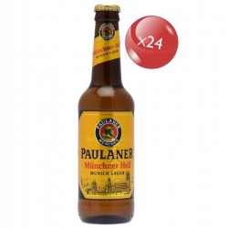 PAULANER MUNCHNER HELL 24*33CL