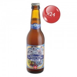 MONT BLANC BLANCHE  24*33CL