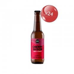 LITTLE VALLEY CHERRY SAISON...