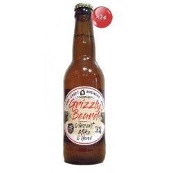 GRIZZLY BEARD IPA DRY...