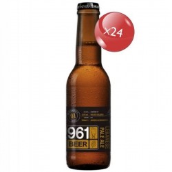 961 BEER LEBANESE PALE ALE...