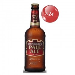 SMITHWICKS PALE ALE 24*50CL