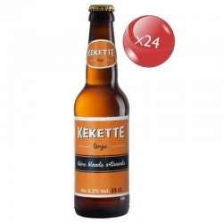 KEKETTE BLONDE 24*33CL