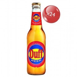 DUFF BEER 24*33CL