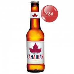MOLSON CANADIAN 24*33CL