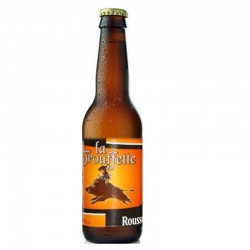 TROUFETTE ROUSSE 33CL