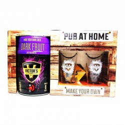 VICTOR'S DRINKS DARK FRUIT...