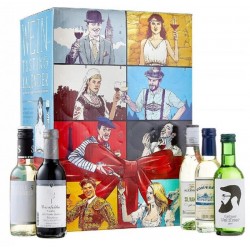 BOX DEGUSTATION VINS DU...