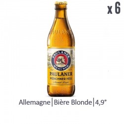PAULANER MUNCHNER HELL 6*33CL