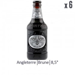 ROBINSONS OLD TOM ORIGINAL...