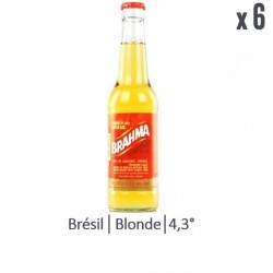 BRAHMA 6*33CL