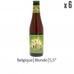 PETRUS SPECIAL 6*33CL