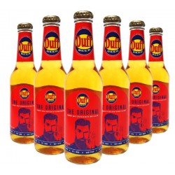DUFF BEER NEW 6*33CL