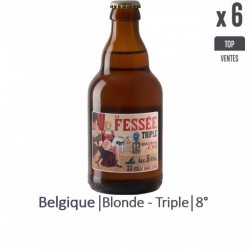 LA FESSEE TRIPLE 6*33CL
