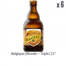 KASTEEL TRIPLE 6*33CL