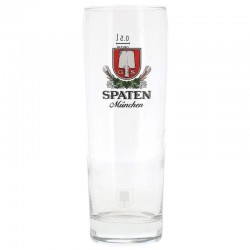 VERRE SPATEN MUNCHEN PINTE...