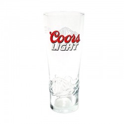 VERRE COORS LIGHT 25CL