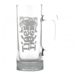 VERRE TIGER BEER CHOPE 30CL