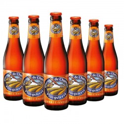 QUEUE DE CHARRUE AMBREE 6*33CL