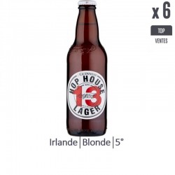 GUINNESS HOP HOUSE 13 LAGER...