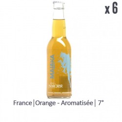 BIERE DU SORCIER MALAKA 6*33CL