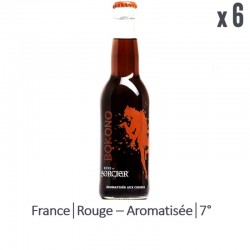 BIERE DU SORCIER BOKONO RED...