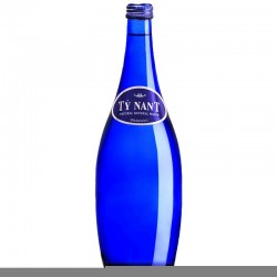 TY NANT EAU MINERALE PLATE...