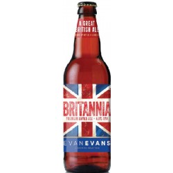 EVAN EVANS BRITANNIA 50CL