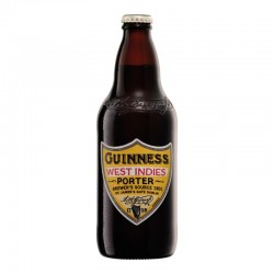 GUINNESS WEST INDIES PORTER...