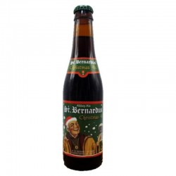SAINT BERNARDUS XMAS 33CL