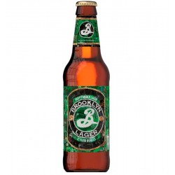 BROOKLYN LAGER 35,5CL
