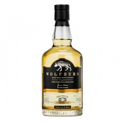 WOLFBURN NORTHLAND WHISKY 70CL