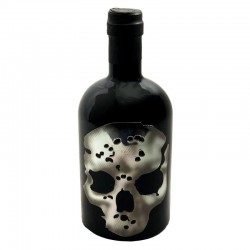 GHOST VODKA SILVER EDITION...