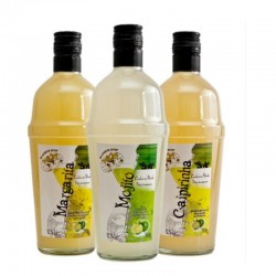 COCKTAILS DU MONDE...