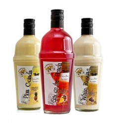 COCKTAILS DU MONDE...