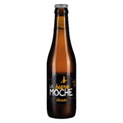 LA  BIÈRE MOCHE BLONDE 33CL