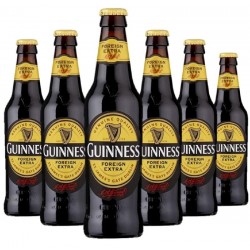GUINNESS FOREIGN XTRA STOUT...