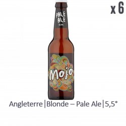 ROBINSONS MOJO 6*33CL